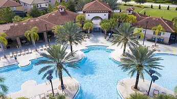 Gorgeous 5Bd w/ Pool & Jacuzzi @ Solterra Resort 6071