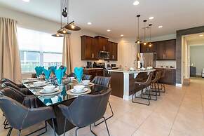 Luxurious 5Bd Single Family w Pool&Jacuzzi @Encore Resort 7432