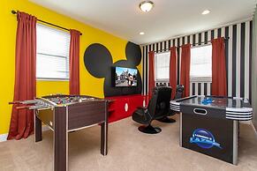 Luxurious 5Bd Single Family w Pool&Jacuzzi @Encore Resort 7432