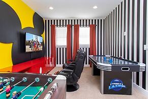 Luxurious 5Bd Single Family w Pool&Jacuzzi @Encore Resort 7432