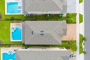 Luxurious 5Bd Single Family w Pool&Jacuzzi @Encore Resort 7432