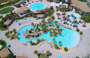 Joyful 8Bd Single Family w Pool @Champions Gate 9262