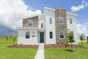 Joyful 8Bd Single Family w Pool @Champions Gate 9262