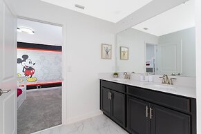 Joyful 8Bd Single Family w Pool @Champions Gate 9262