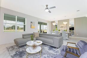 Joyful 8Bd Single Family w Pool @Champions Gate 9262