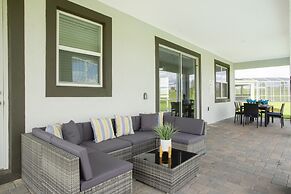 Joyful 8Bd Single Family w Pool @Champions Gate 9262