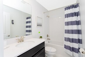 Joyful 8Bd Single Family w Pool @Champions Gate 9262