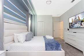 Joyful 8Bd Single Family w Pool @Champions Gate 9262