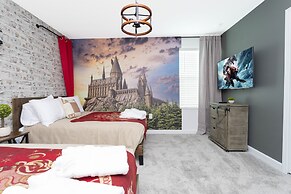 Joyful 8Bd Single Family w Pool @Champions Gate 9262