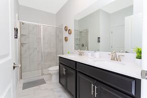 Joyful 8Bd Single Family w Pool @Champions Gate 9262