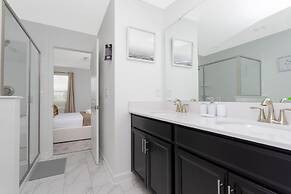 Joyful 8Bd Single Family w Pool @Champions Gate 9262