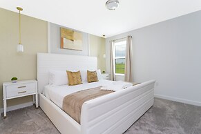 Joyful 8Bd Single Family w Pool @Champions Gate 9262