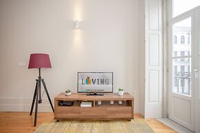Liiiving in - Ribeira Secret Apartment