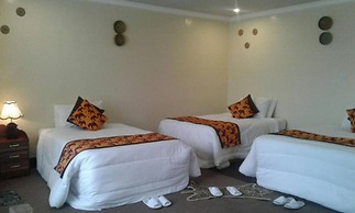 Da Vinci Gorilla Lodge