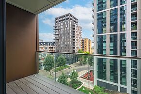 Stunning Serviced Apartment-Canary Wharf