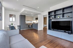 Stunning Serviced Apartment-Canary Wharf