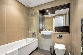 Stunning Serviced Apartment-Canary Wharf