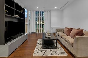 Stunning Serviced Apartment-Canary Wharf