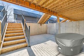 New 16 Ppl Townhouses in Winsdor