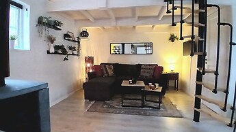 Guesthouse With Loft at Lake Skagern, Spa & Yoga