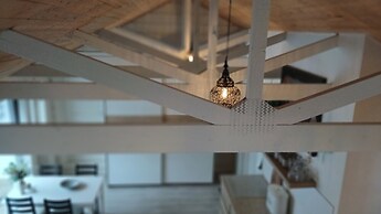 Guesthouse With Loft at Lake Skagern, Spa & Yoga