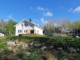 Stunning Tiny House Tree of Life at Lake Skagern