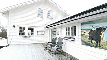 Guesthouse With Loft at Lake Skagern, Spa & Yoga