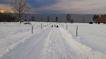 Guesthouse With Loft at Lake Skagern, Spa & Yoga