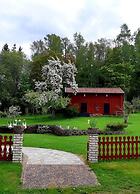 Stunning Tiny House Tree of Life at Lake Skagern