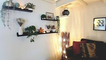 Guesthouse With Loft at Lake Skagern, Spa & Yoga