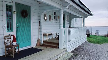 Guesthouse With Loft at Lake Skagern, Spa & Yoga