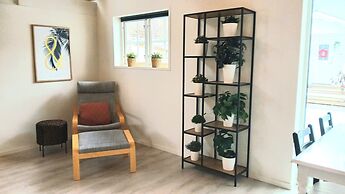 Guesthouse With Loft at Lake Skagern, Spa & Yoga
