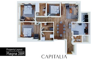 Capitalia Living - Apartments - Santa Fe