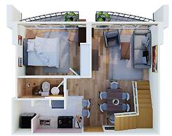 Capitalia Living - Apartments - Santa Fe