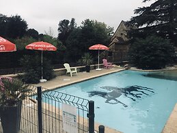 Auberge du relais d Auniac