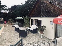 Auberge du relais d Auniac