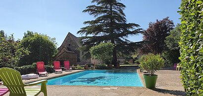 Auberge du relais d Auniac