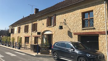 Auberge du relais d Auniac
