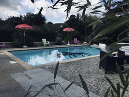 Auberge du relais d Auniac