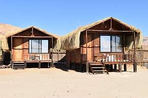Shanty camp