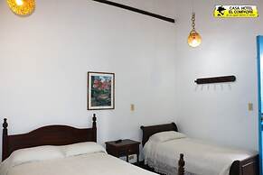 Casa Hotel El Compadre