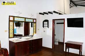Casa Hotel El Compadre