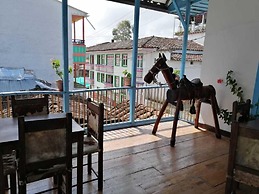 Casa Hotel El Compadre