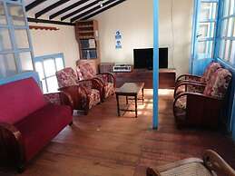 Casa Hotel El Compadre