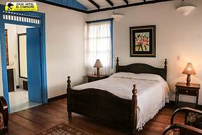Casa Hotel El Compadre