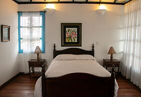 Casa Hotel El Compadre