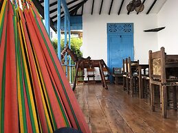 Casa Hotel El Compadre