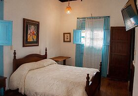 Casa Hotel El Compadre