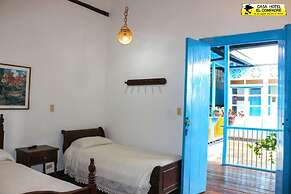 Casa Hotel El Compadre