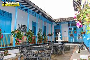 Casa Hotel El Compadre